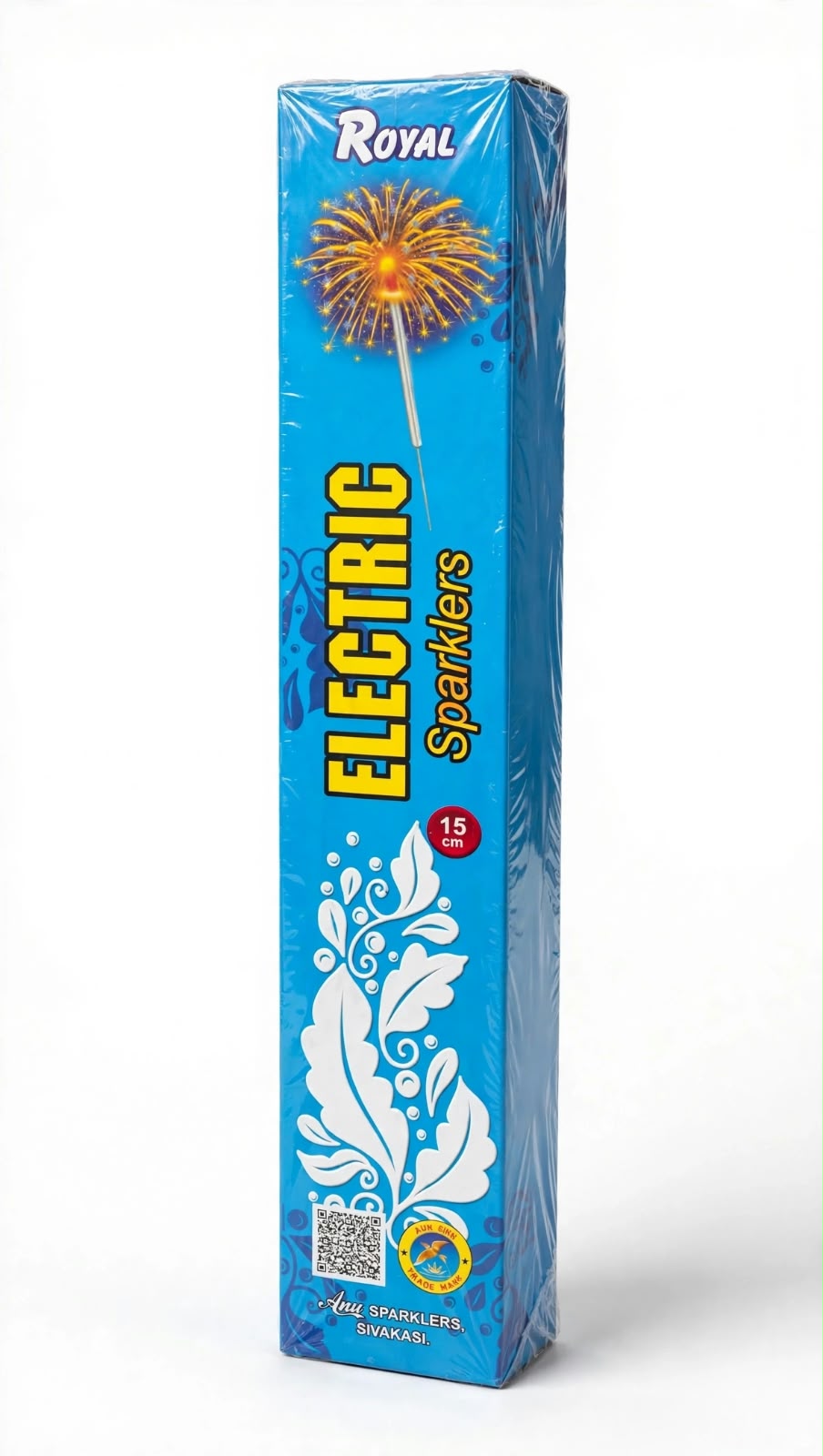 15 cm Electric Sparklers