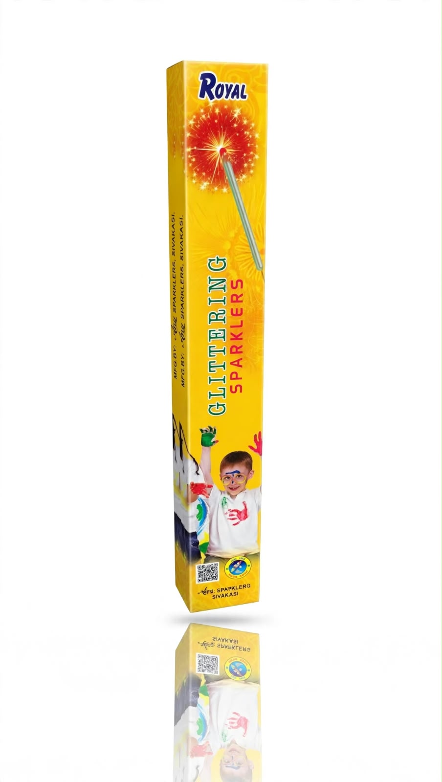 30 cm Colour Sparklers