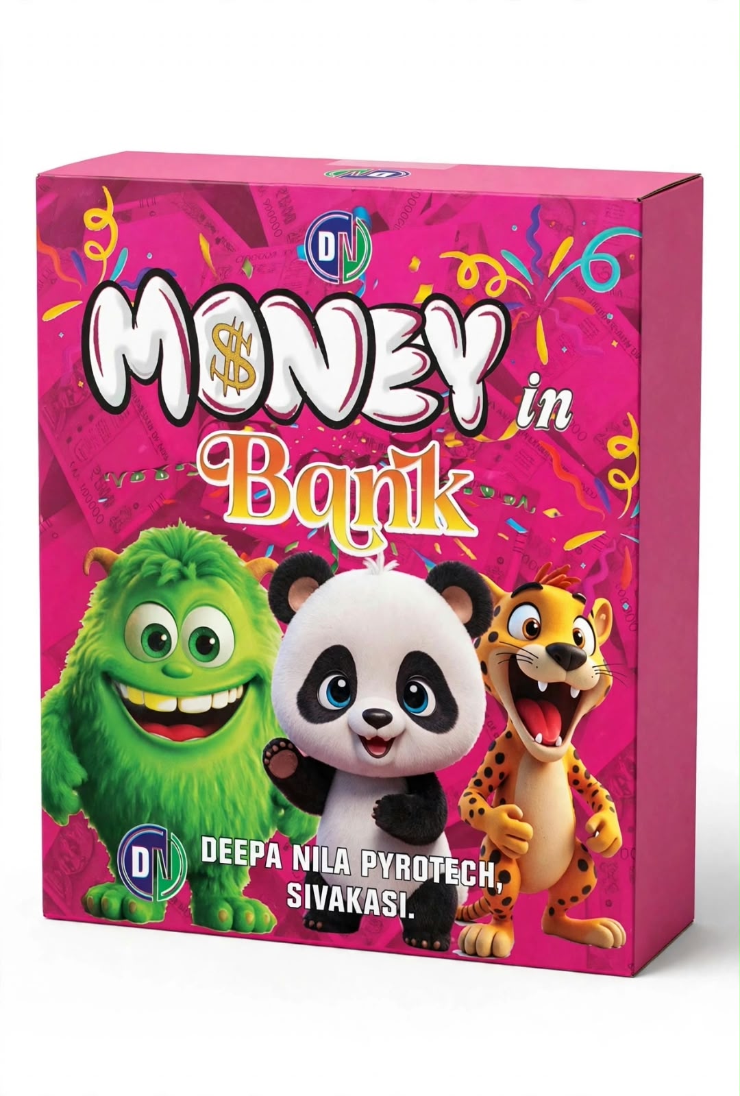 ATM Money (2 Pcs)