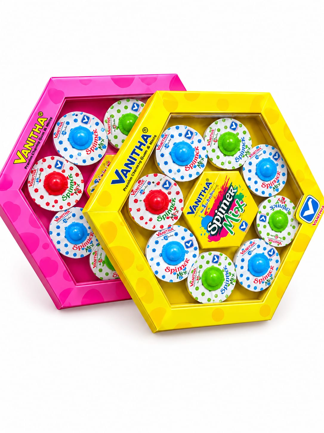Colour Chakker Mix