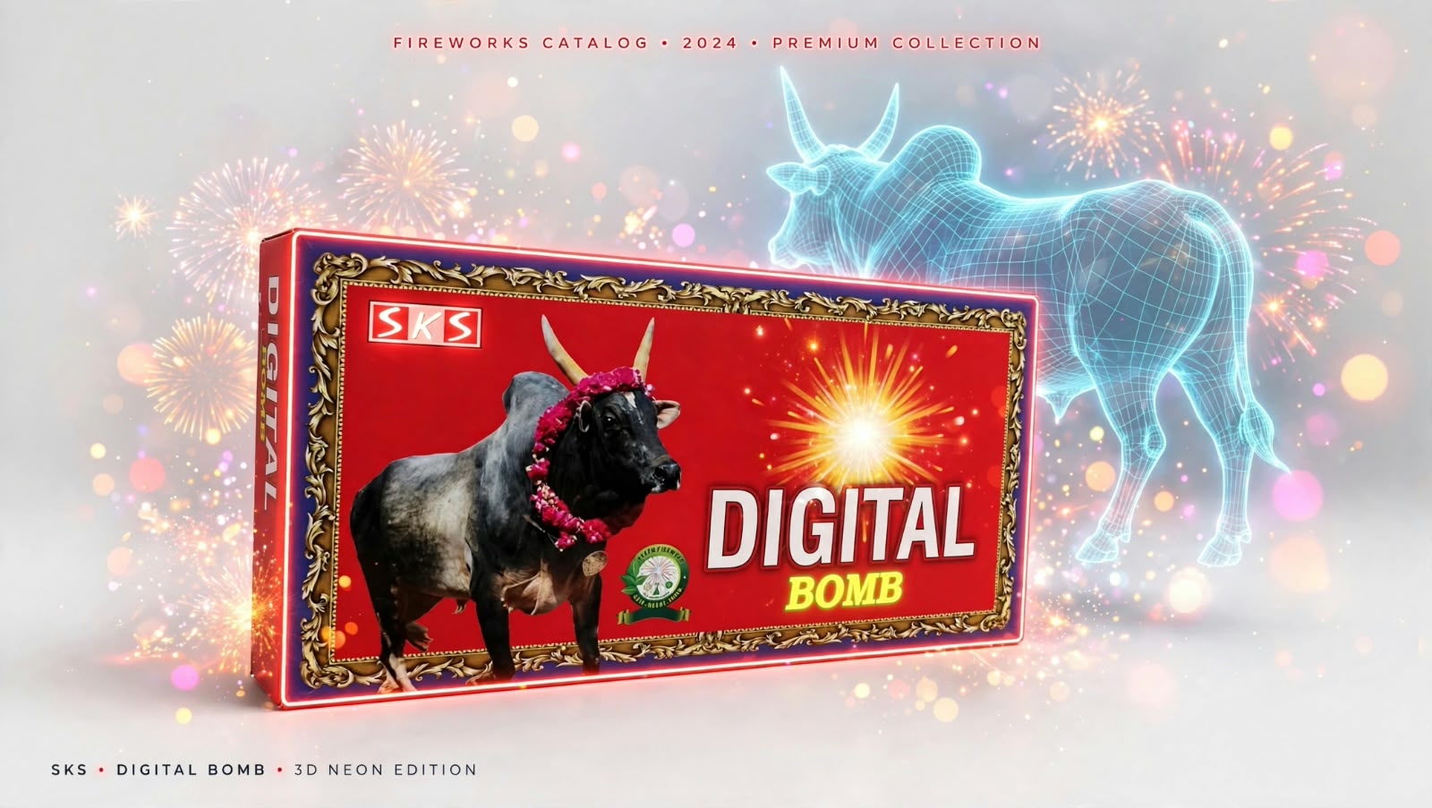 Digital Bomb