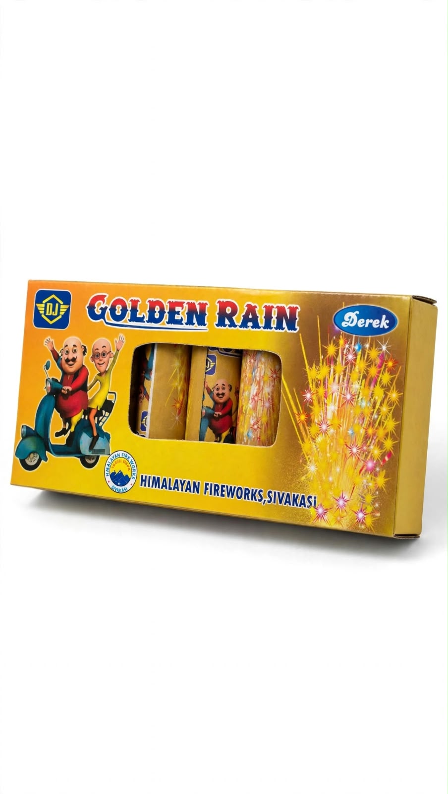 Golden Rain