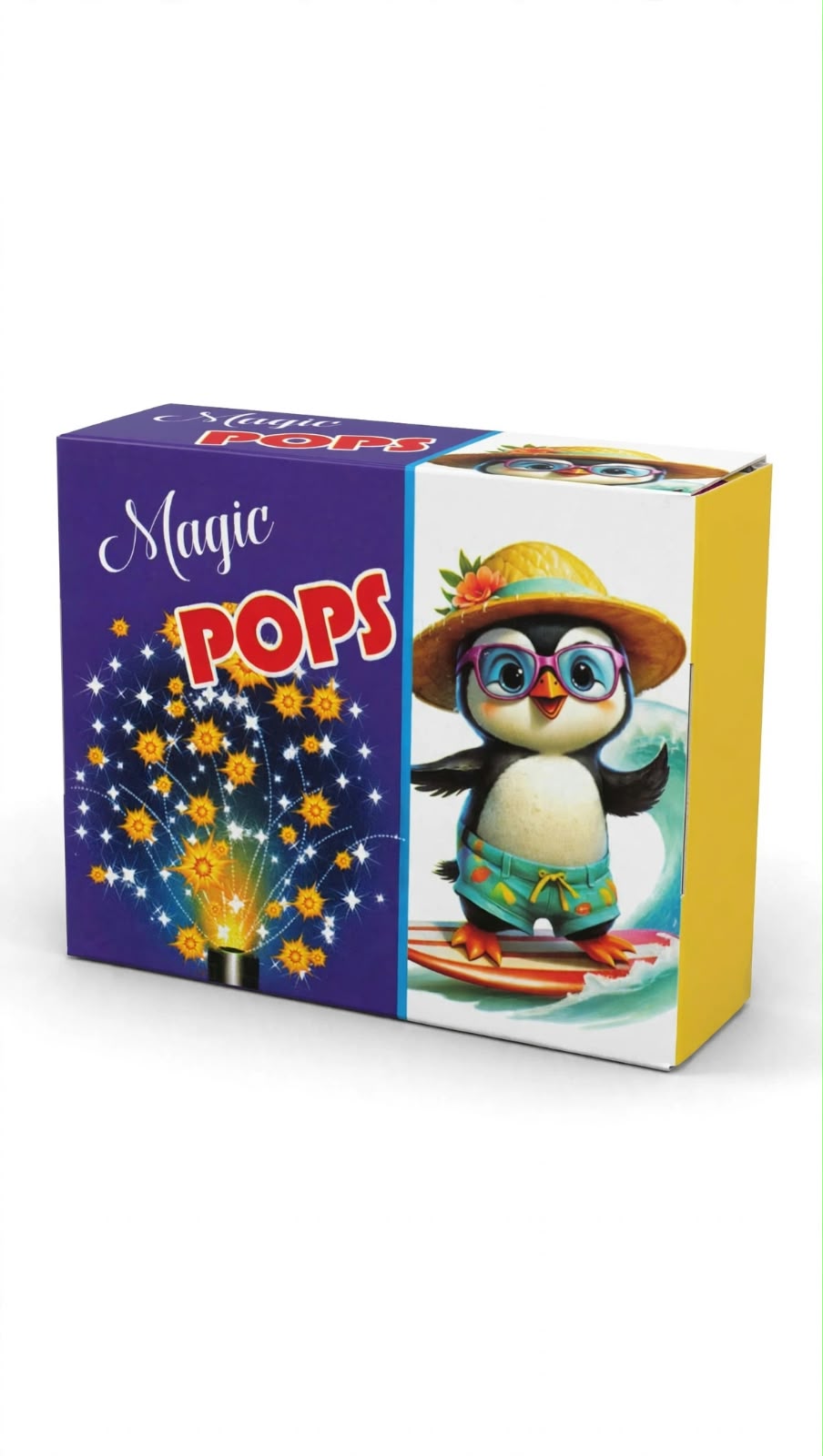 Magic Pops (10 Pcs)