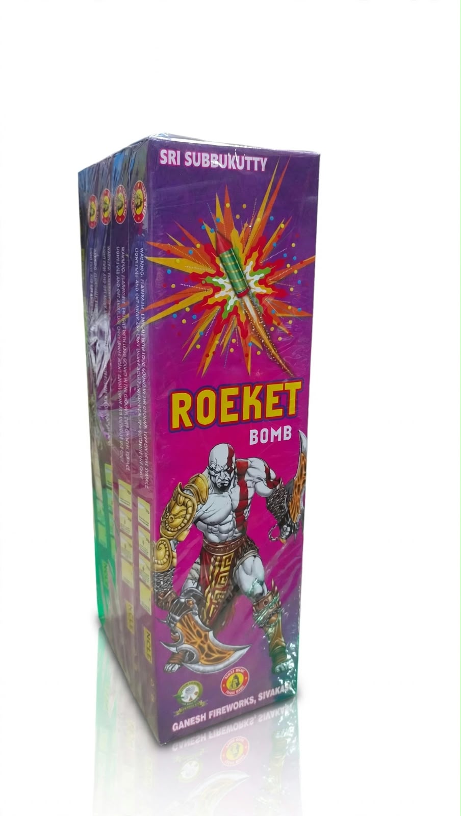 Rocket Bomb