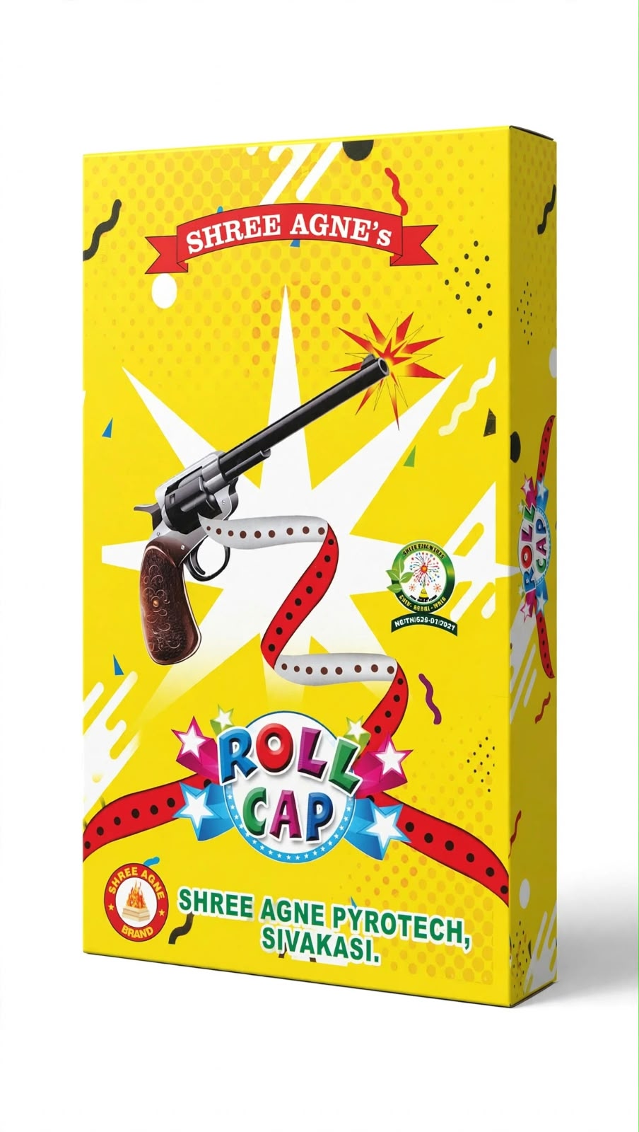 Roll Gap (10 Pcs)