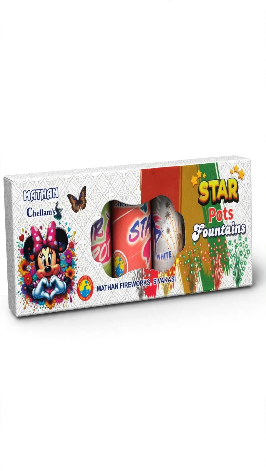 Star Pots