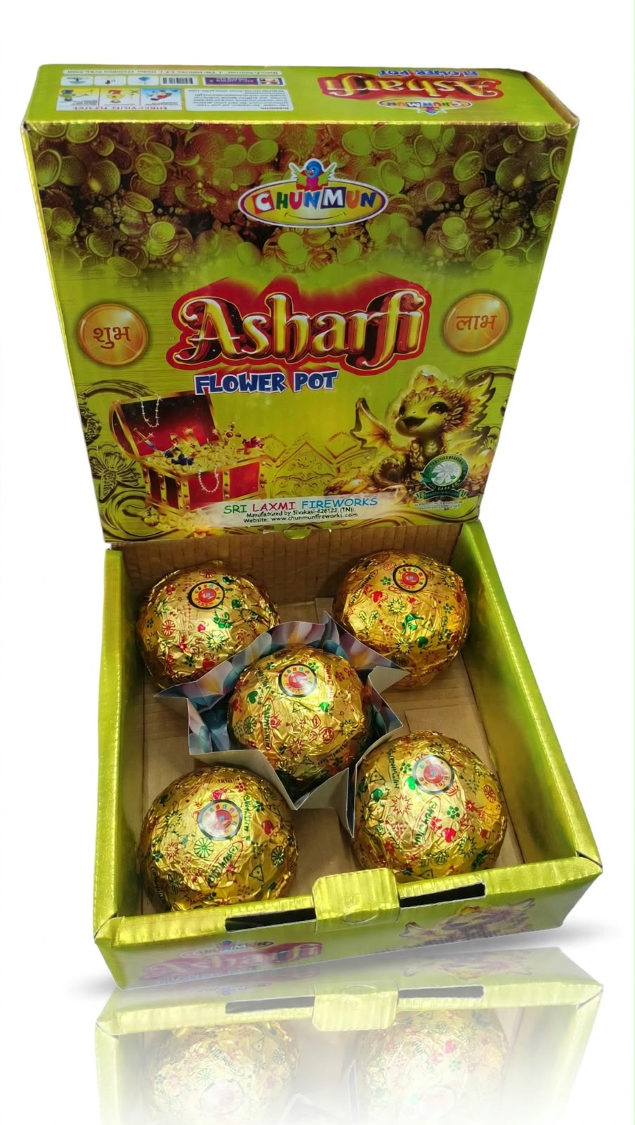 Tim & Tim (Laddu) (5 Pcs)