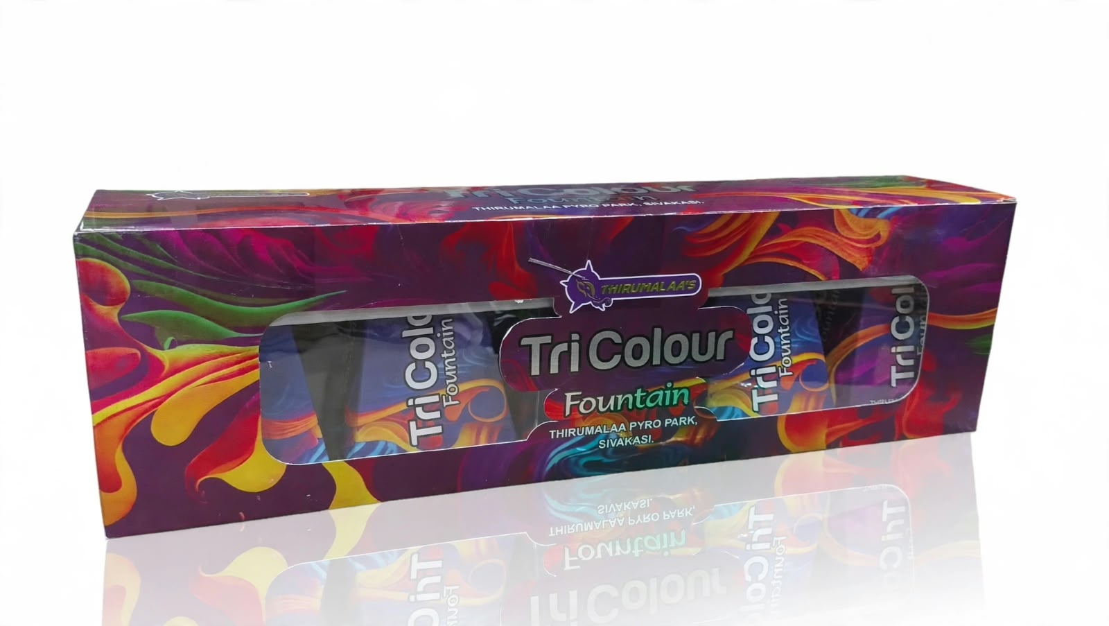Tri Colour
